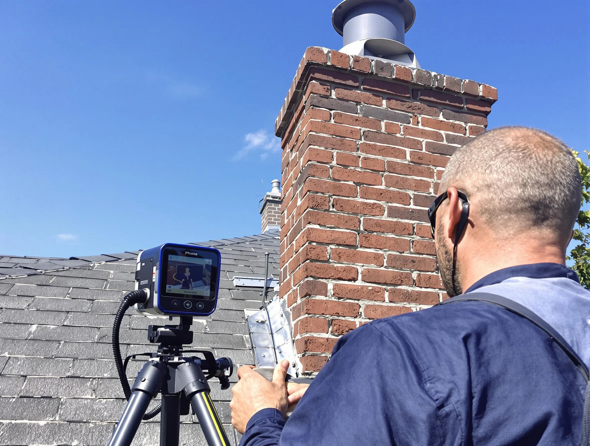 Chimney Inspection service in South Park, PA