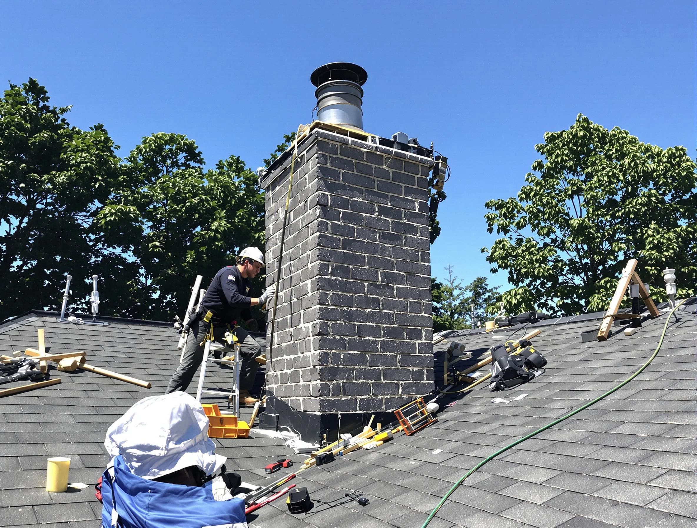 Chimney Installation service in South Park, PA