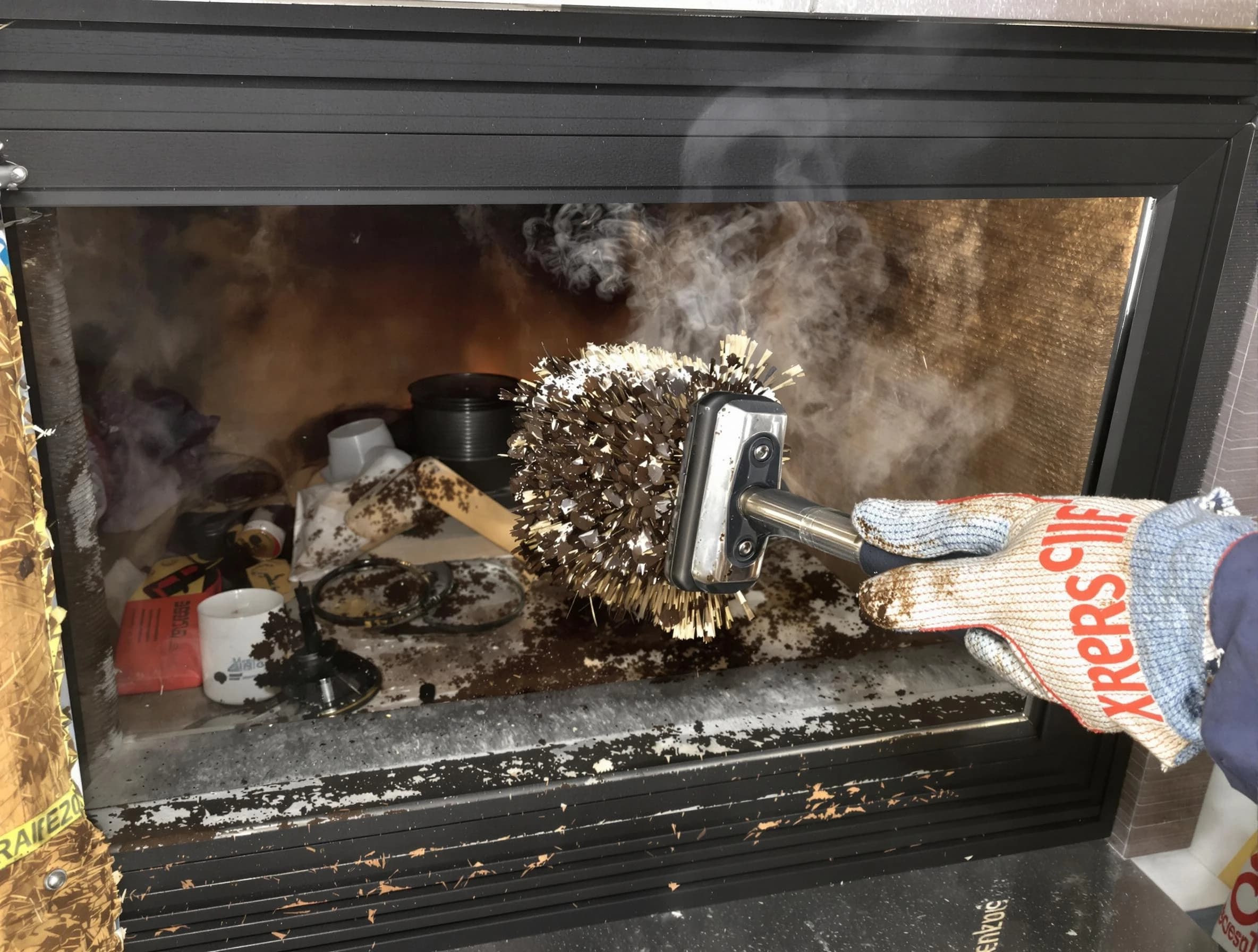 Creosote Removal service in South Park, PA